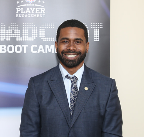 Nate Washington - Motivational Sports Speaker